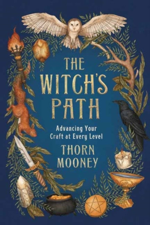 Omslag: The Witch's Path