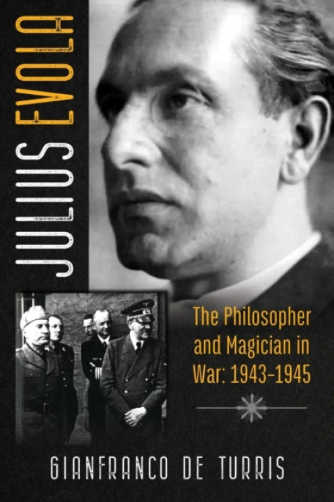Omslag: Julius Evola