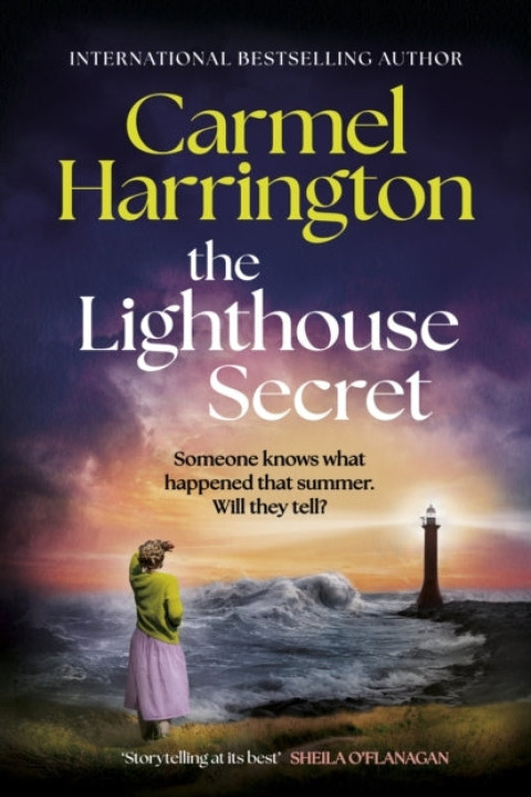 Omslag: Lighthouse Secret