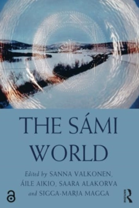Omslag: The Sami World