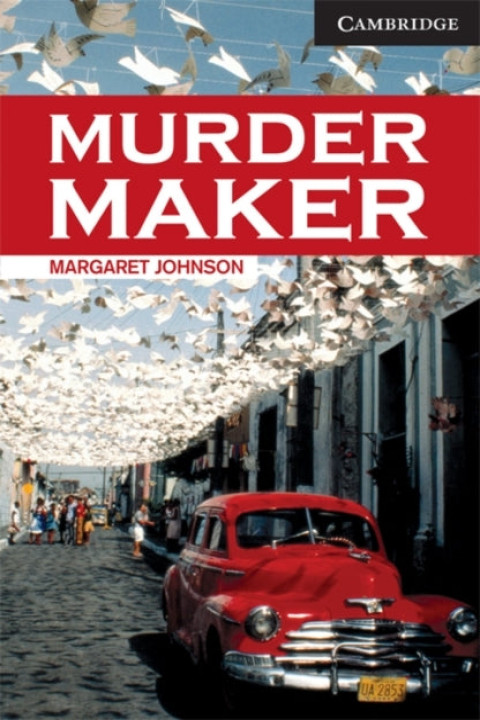Omslag: Murder Maker Level 6