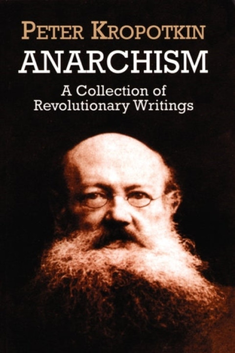 Omslag: Anarchism