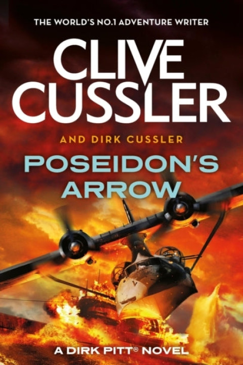 Omslag: Poseidon's Arrow
