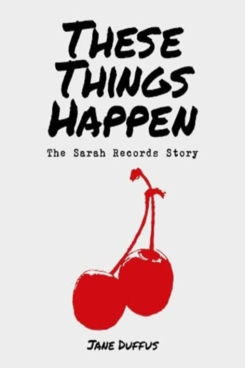 Omslag: These Things Happen