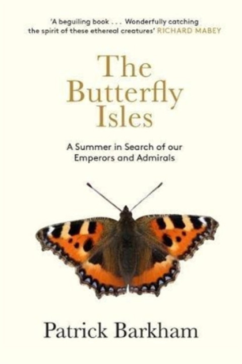 Omslag: The Butterfly Isles