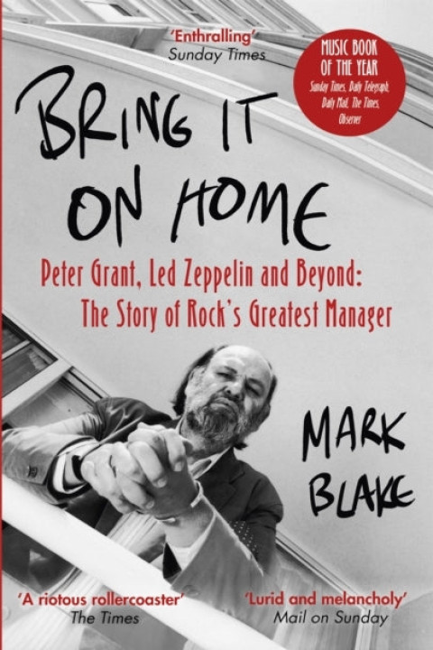 Omslag: Bring It on Home