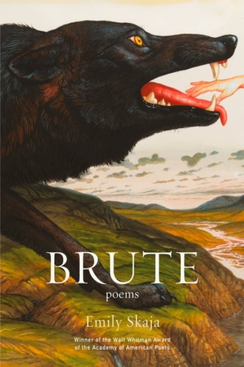 Omslag: Brute