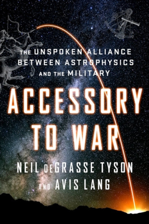 Omslag: Accessory to War
