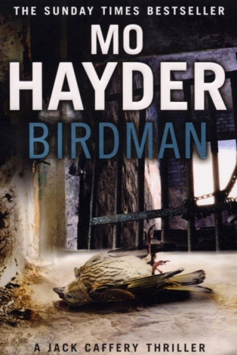 Omslag: Birdman
