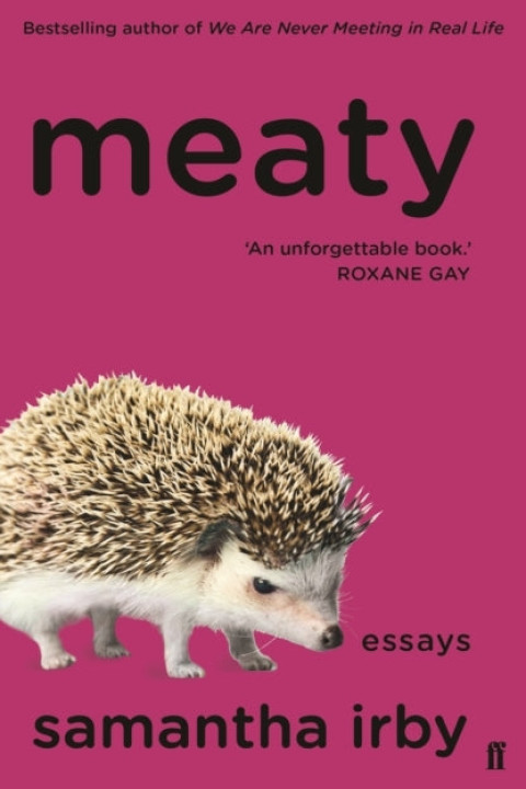 Omslag: Meaty