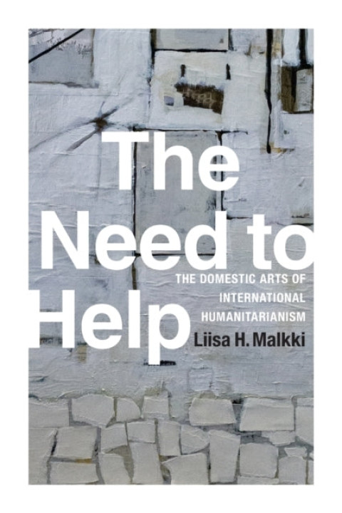 Omslag: The Need to Help