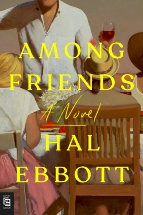 Omslag: Among Friends