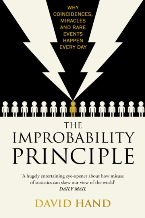 Omslag: The Improbability Principle