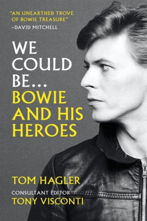 Omslag: We Could Be