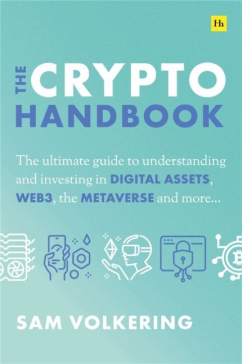 Omslag: The Crypto Handbook
