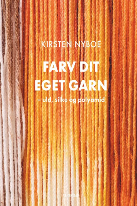 Omslag: Farv dit eget garn
