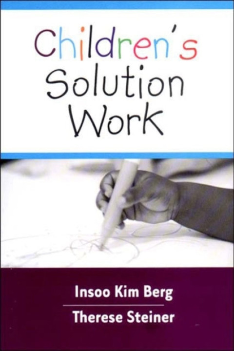 Omslag: Children's Solution Work