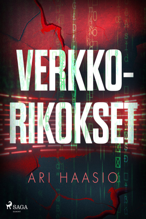 Omslag: Verkkorikokset