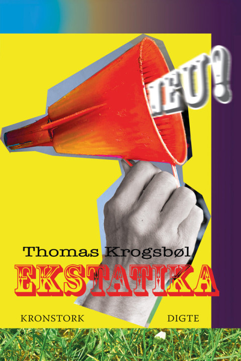 Omslag: Ekstatika