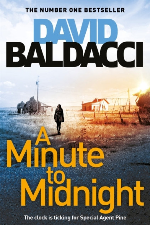 Omslag: A Minute to Midnight