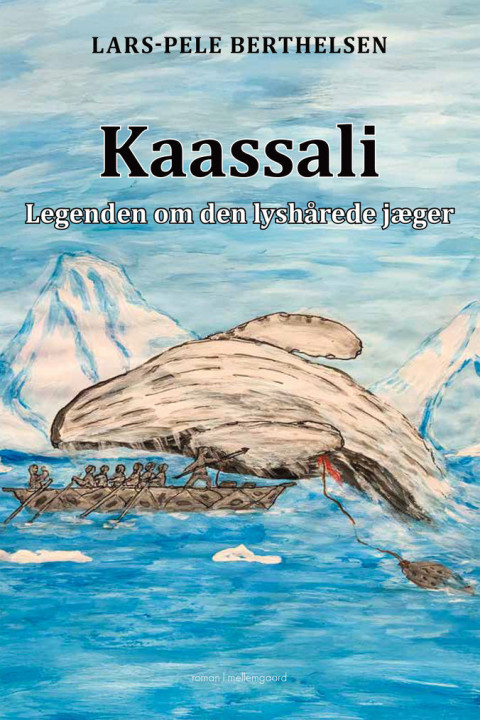 Omslag: KAASSALI