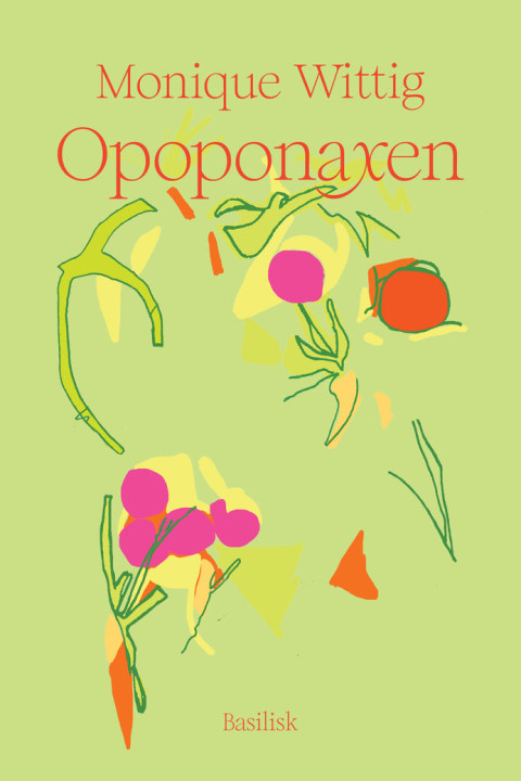 Omslag: Opoponaxen