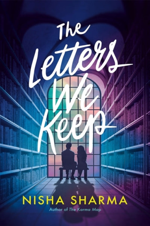 Omslag: The Letters We Keep