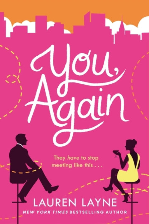 Omslag: You, Again