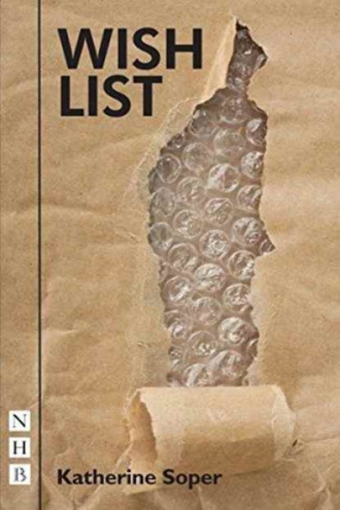 Omslag: Wish List