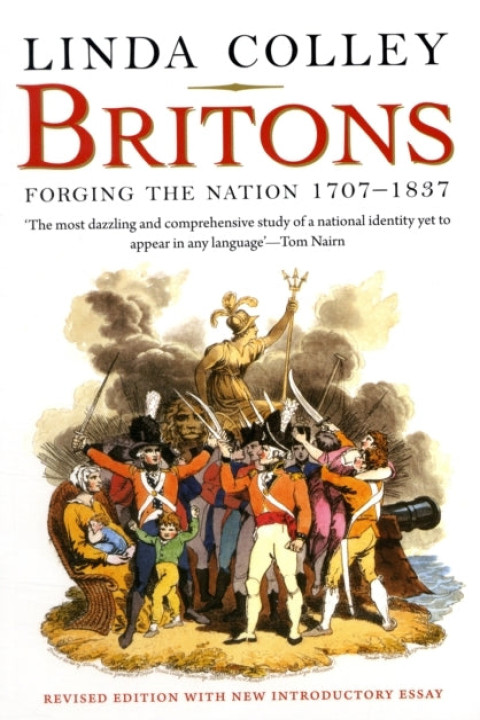 Omslag: Britons