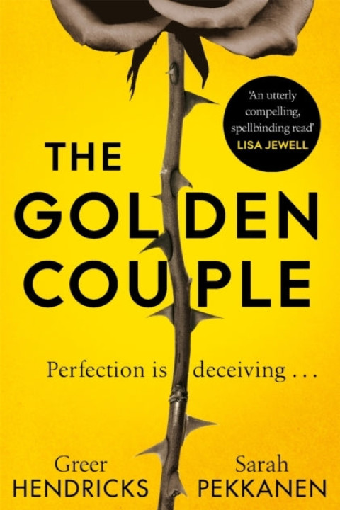 Omslag: The Golden Couple