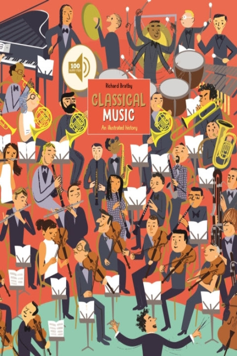 Omslag: Classical Music