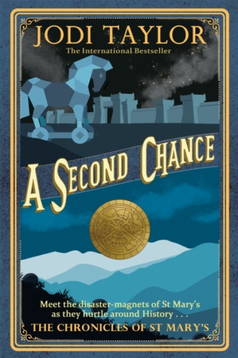 Omslag: A Second Chance