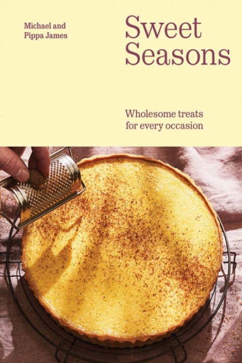 Omslag: Sweet Seasons