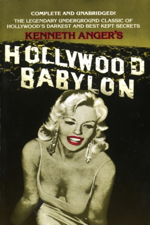 Omslag: Hollywood Babylon