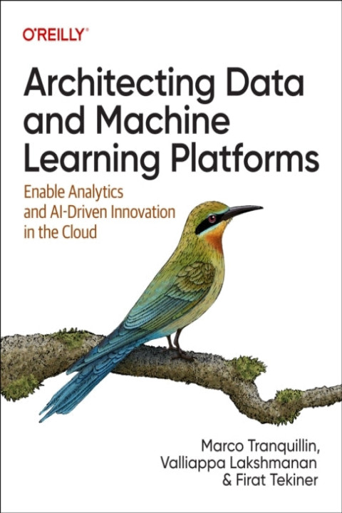 Omslag: Architecting Data and Machine Learning Platforms