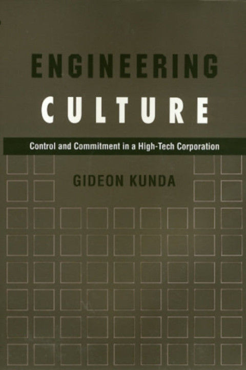 Omslag: Engineering Culture