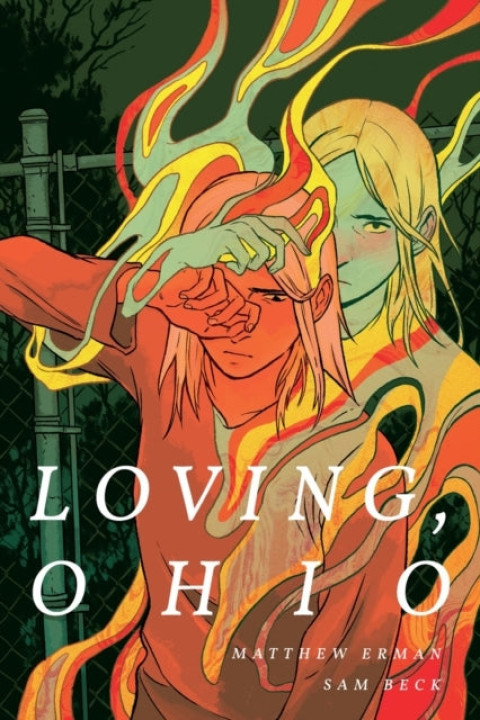 Omslag: Loving, Ohio