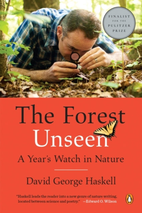 Omslag: The Forest Unseen