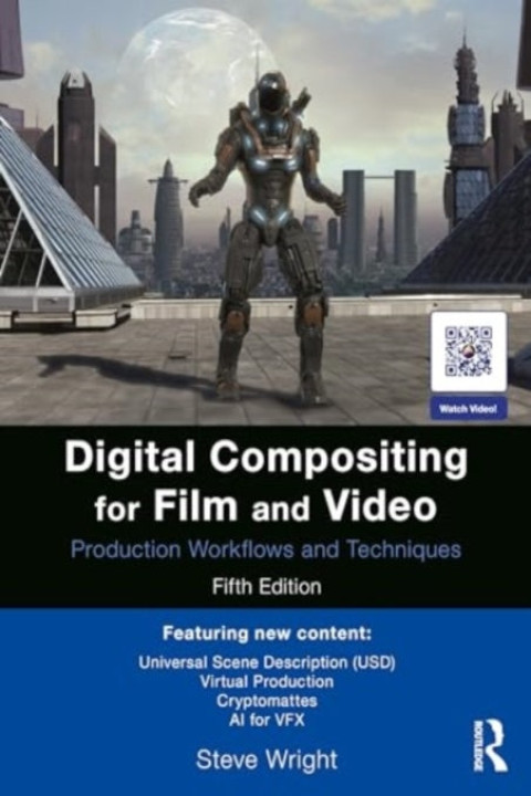 Omslag: Digital Compositing for Film and Video