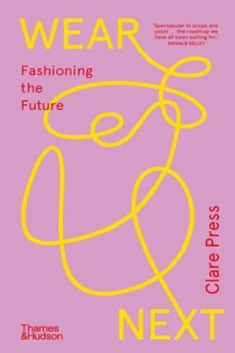 Omslag: Wear Next