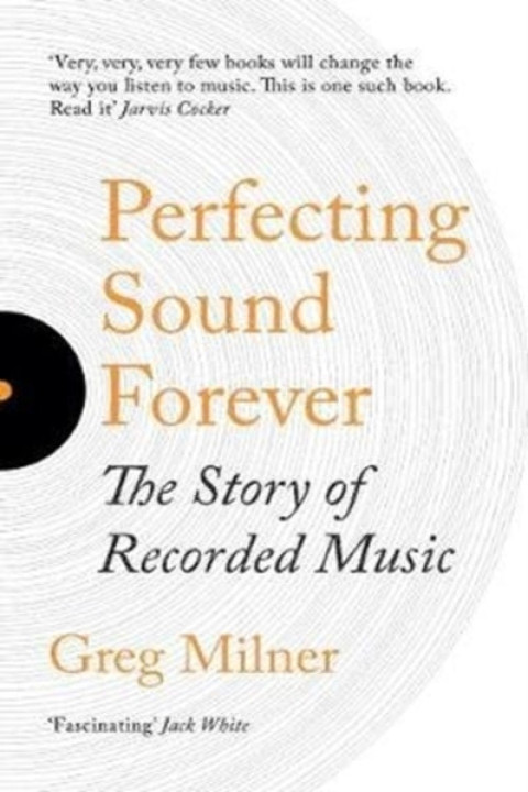 Omslag: Perfecting Sound Forever