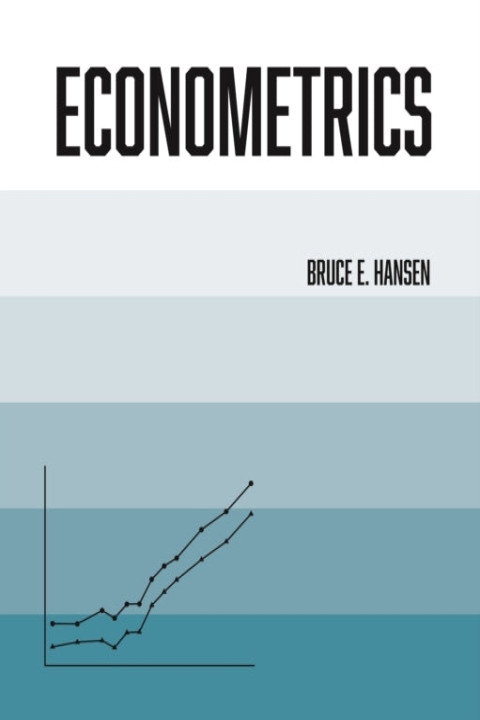 Omslag: Econometrics