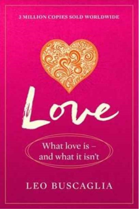 Omslag: Love