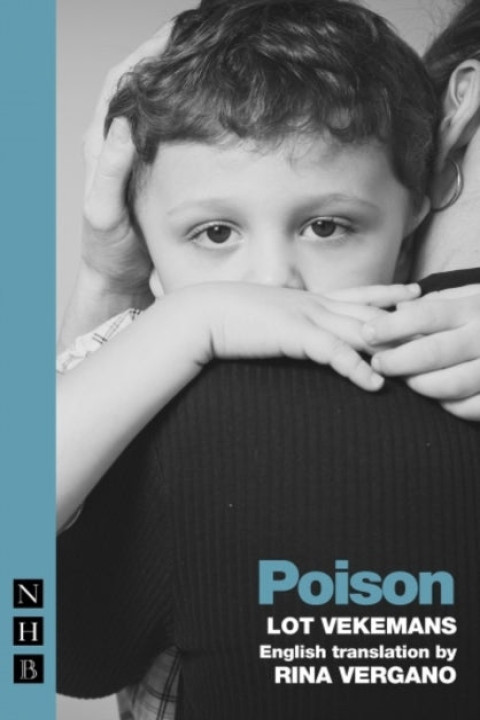 Omslag: Poison