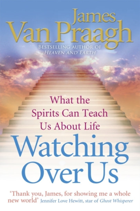Omslag: Watching Over Us