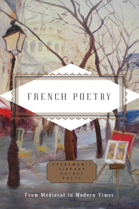 Omslag: French Poetry