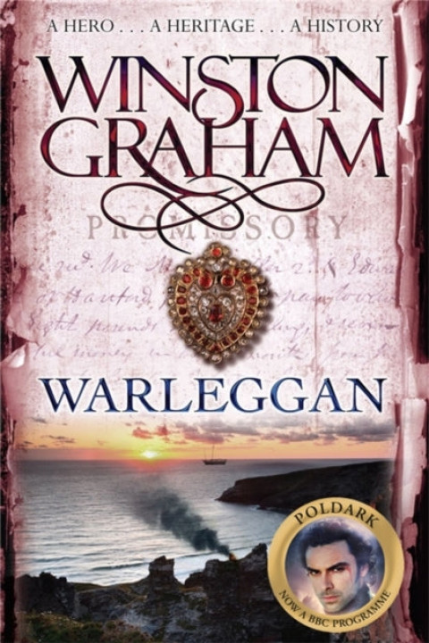 Omslag: Warleggan