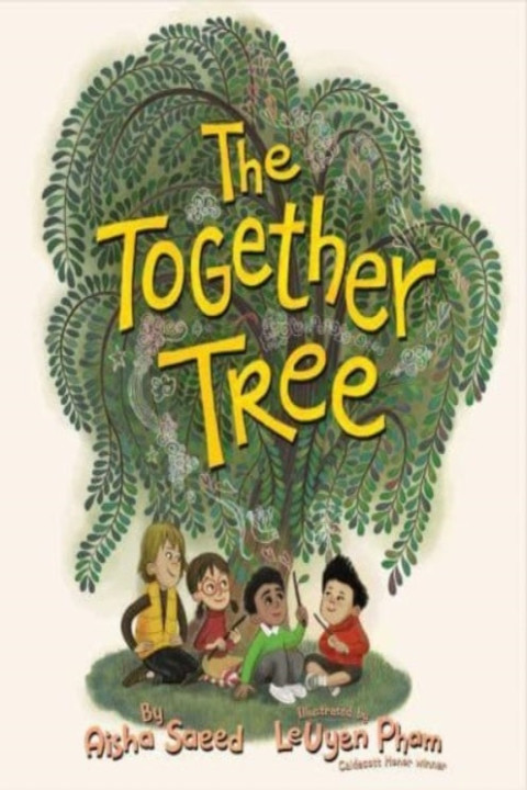 Omslag: The Together Tree