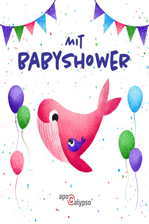 Omslag: Mit Babyshower